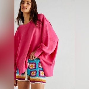 Free People Camden Sweatshirt